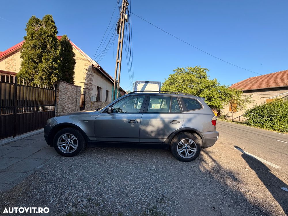 BMW X3 - 1
