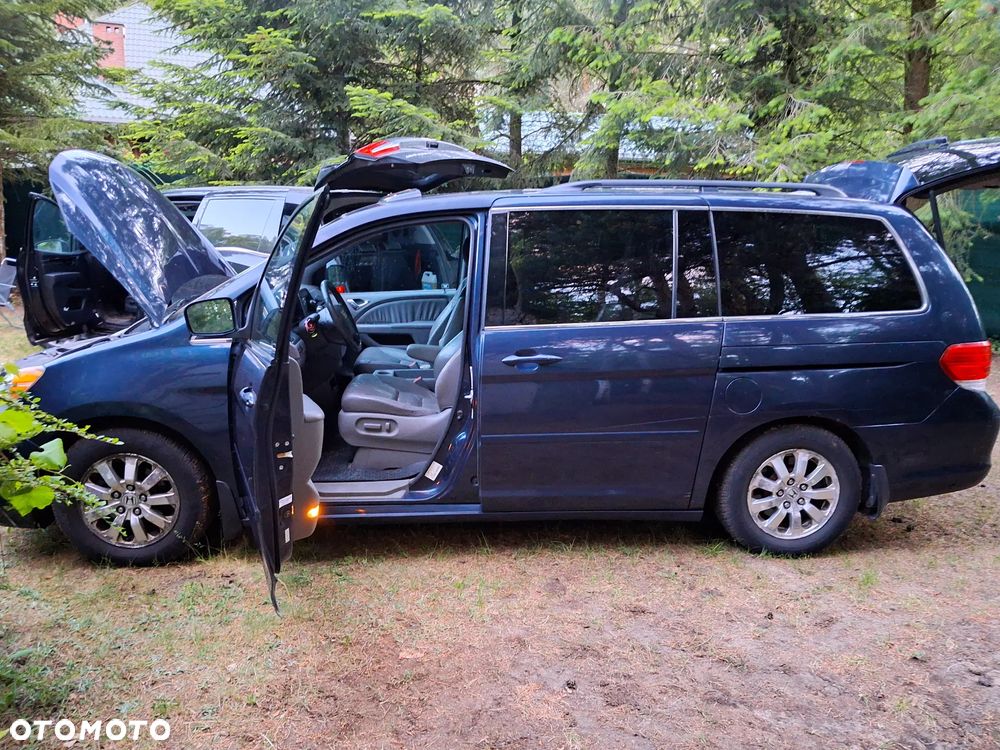 Honda Odyssey 3.5 EX - 5