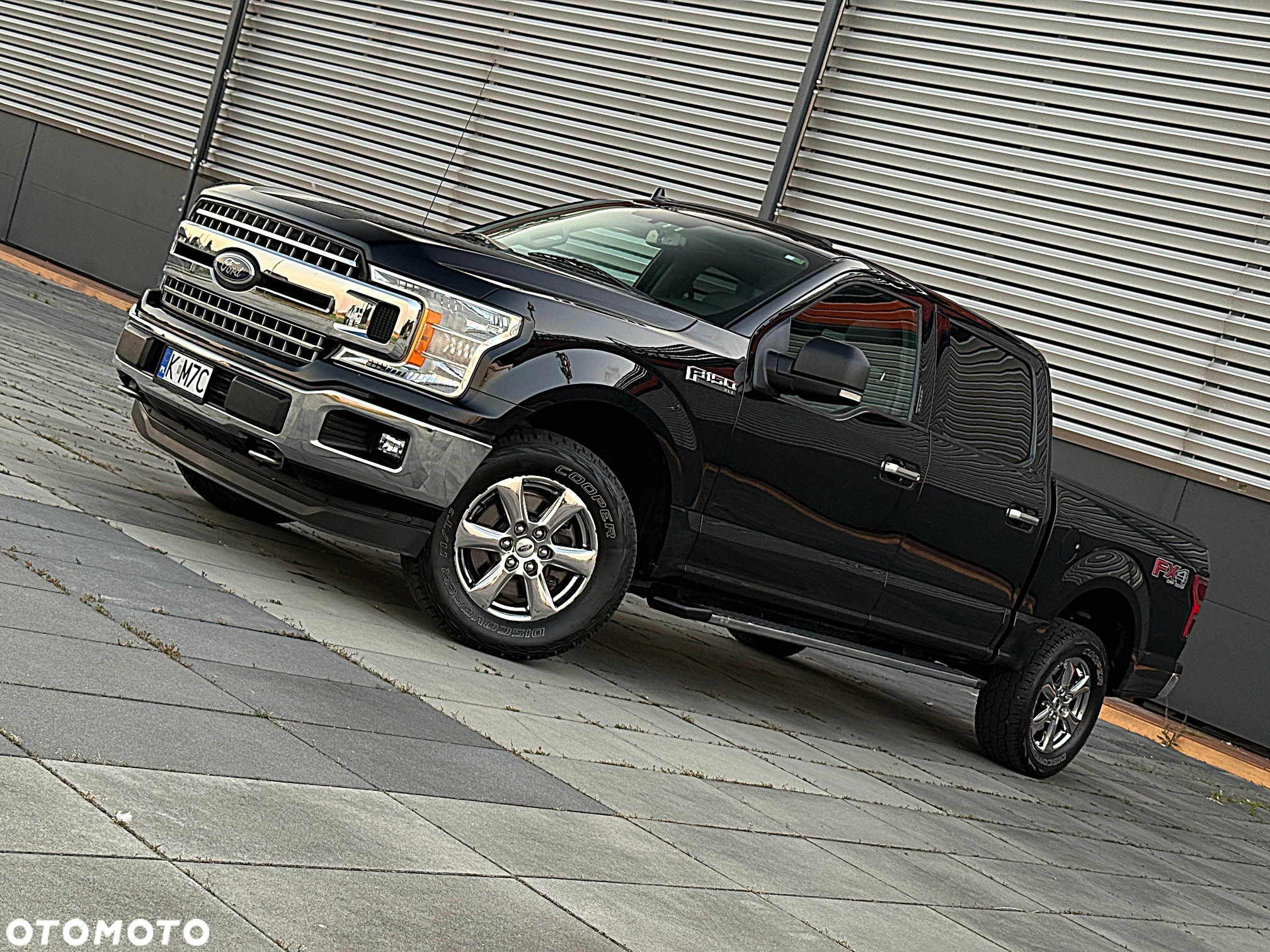 Ford F150 - 2