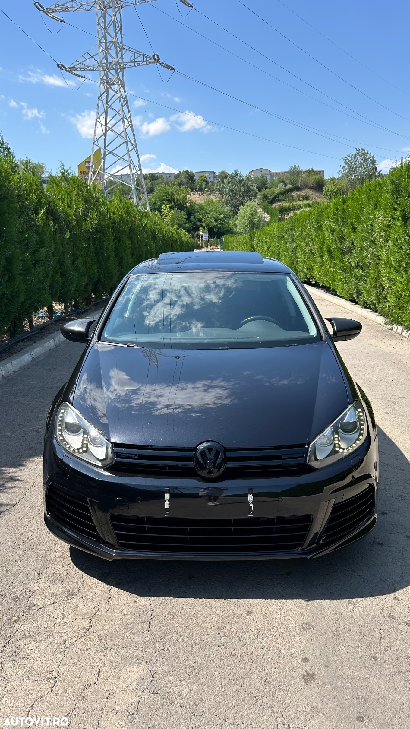 Volkswagen Golf 1.4 TSI DSG Highline - 2