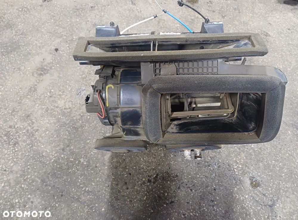 Nagrzewnica kompletna dmuchawa dacia duster I lift - 4