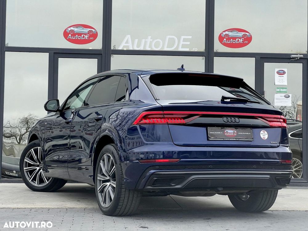 Audi Q8 3.0 60 TFSI e quattro Tiptronic - 3