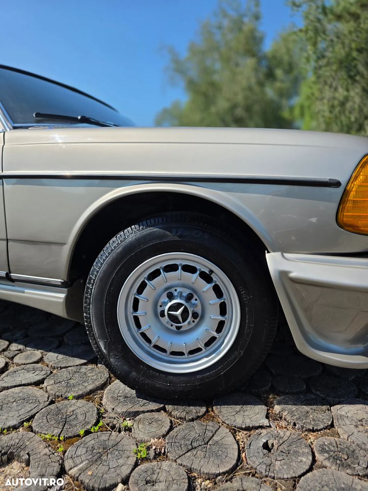 Mercedes-Benz 123 C - 5