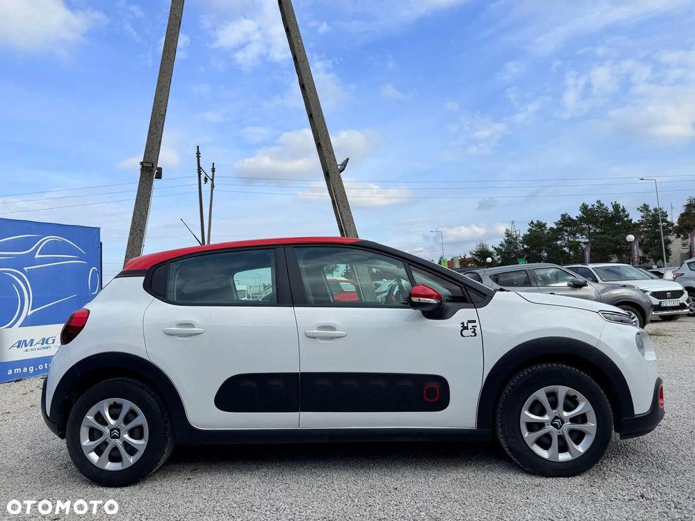 Citroën C3 1.2 PureTech Feel - 5