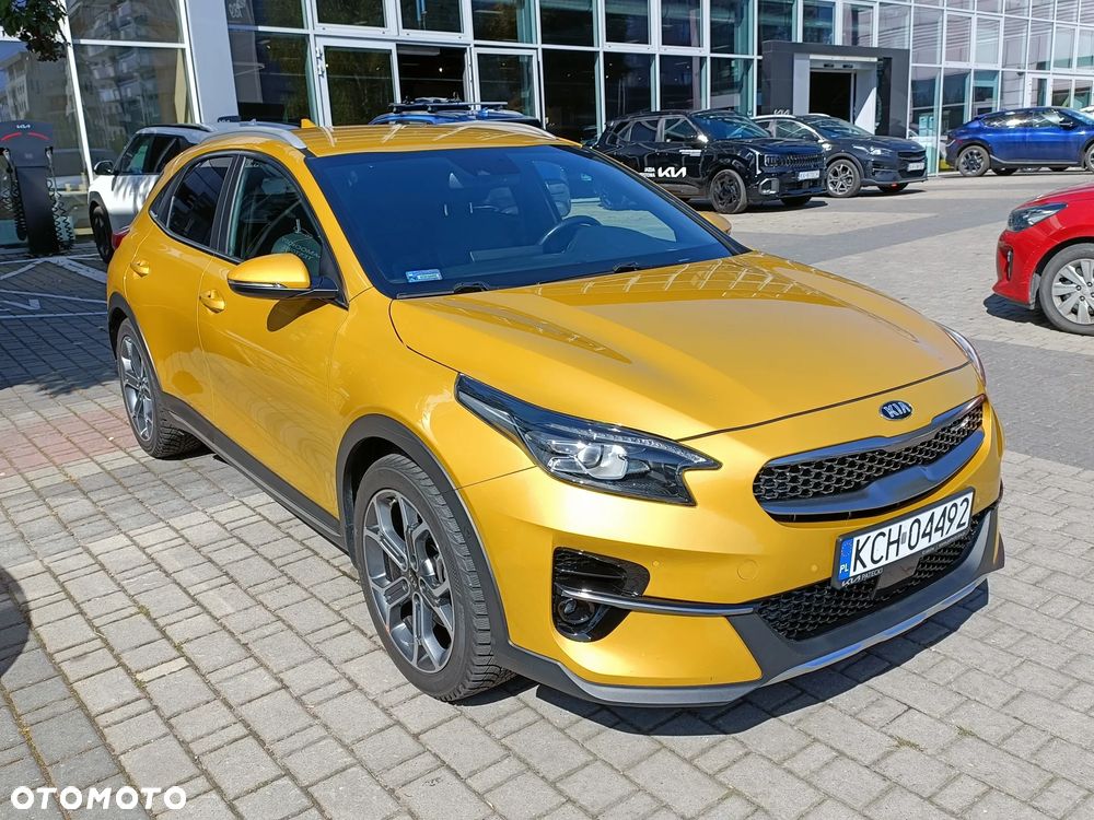 Kia XCeed 1.4 T-GDI L Business Line - 4