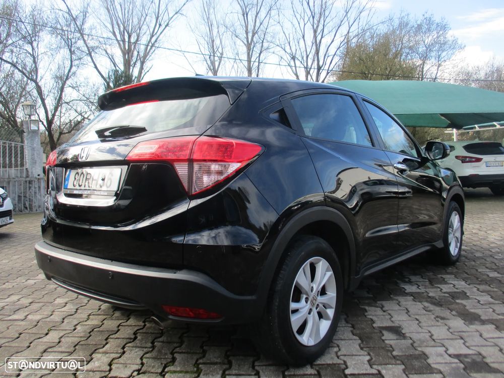 Honda HR-V 1.6 i-DTEC Elegance+Connect Navi - 3