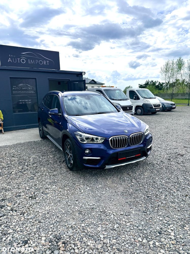 BMW X1 xDrive18d M Sport - 2