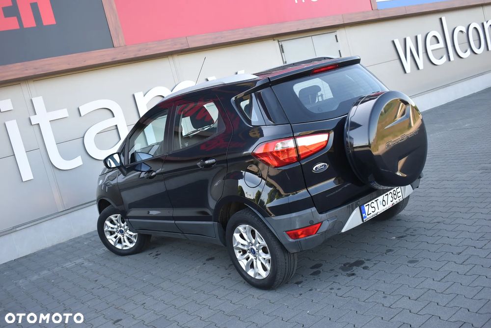 Ford EcoSport 1.0 EcoBoost TREND - 18