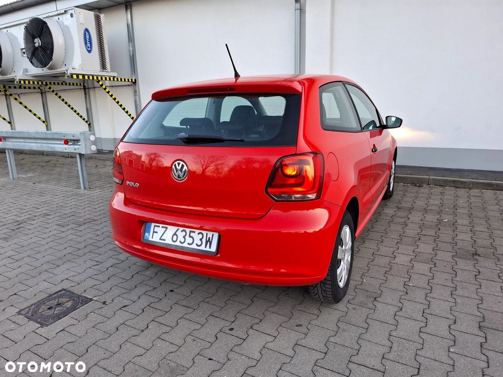 Volkswagen Polo 1.2 Blue Motion Technology Trendline - 3