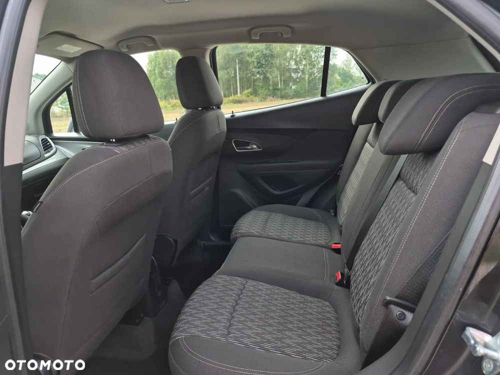 Opel Mokka 1.4 T Cosmo - 24