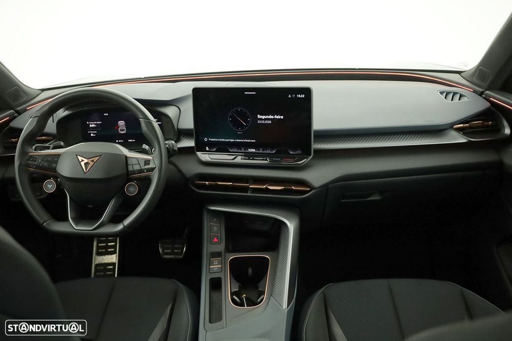 Cupra Terramar 1.5 e-Hybrid DSG - 8