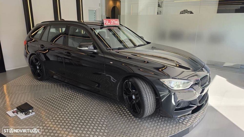 BMW 318 d Pack M - 24