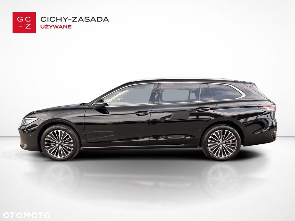 Volkswagen Passat Variant 2.0 TDI SCR Elegance DSG - 2