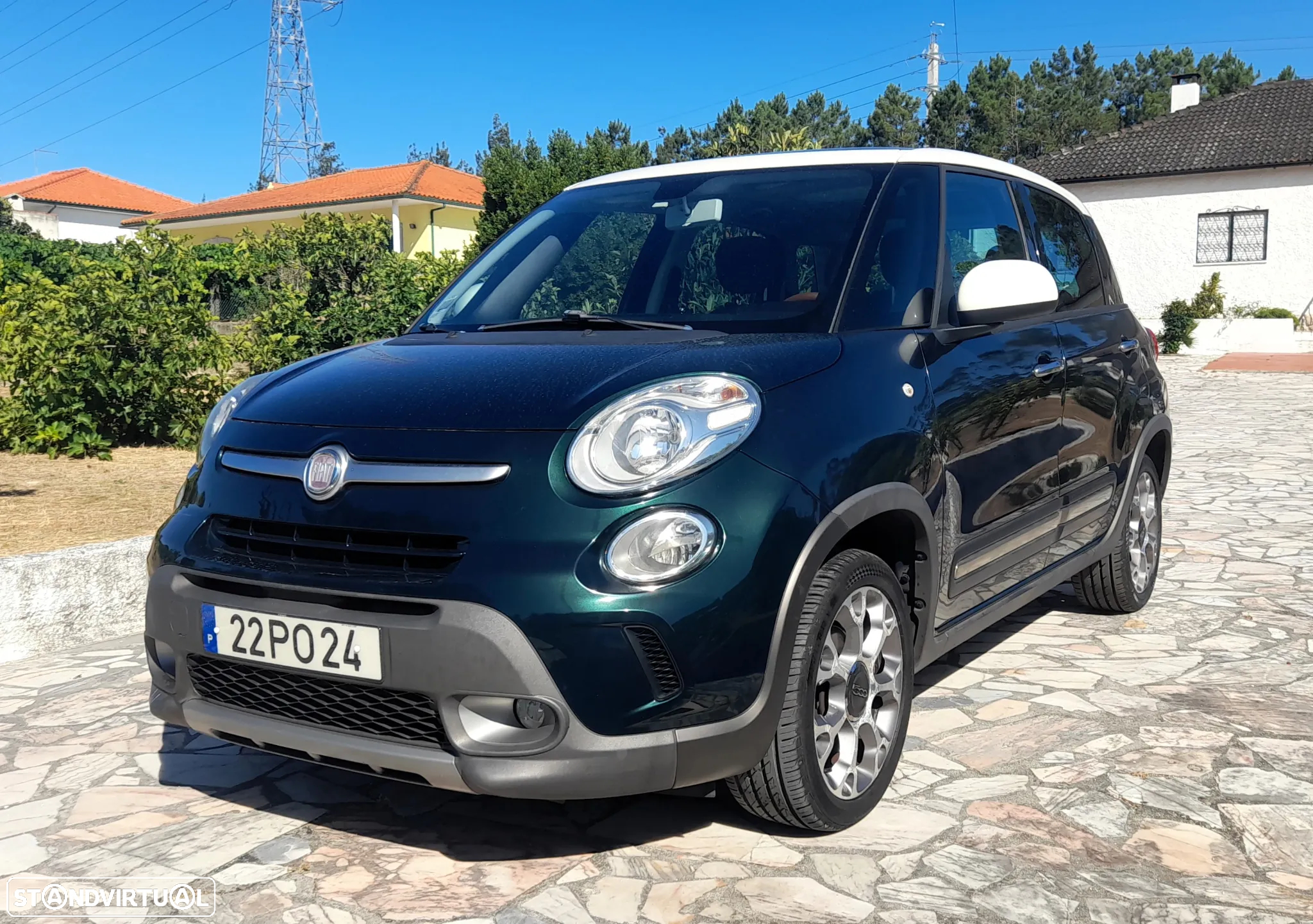 Fiat 500L 1.3 MJ Trekking S&S - 2