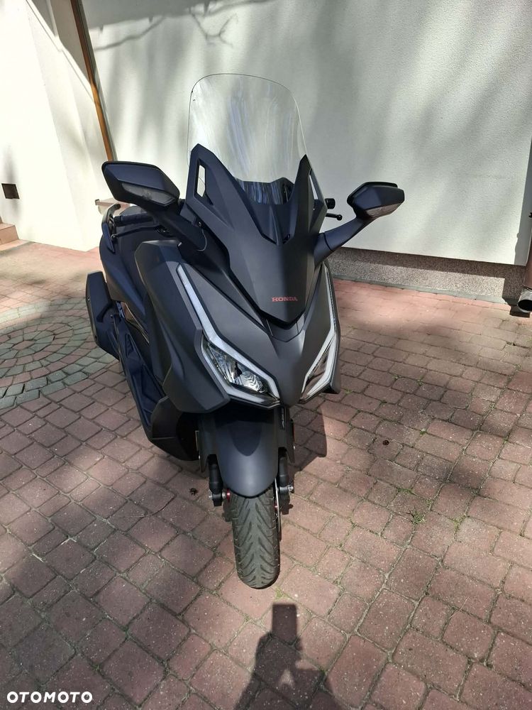 Honda NSS - 1