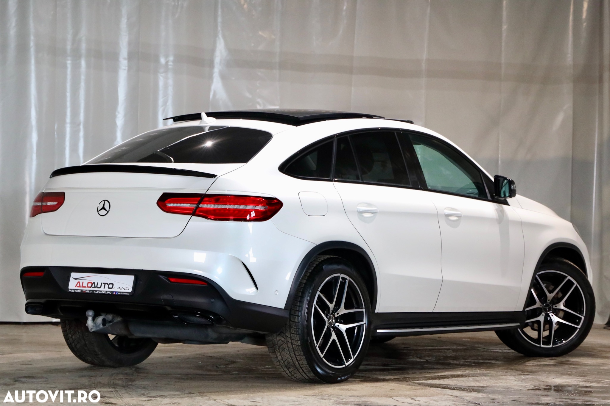 Mercedes-Benz GLE 350 d 4Matic 9G-TRONIC - 2