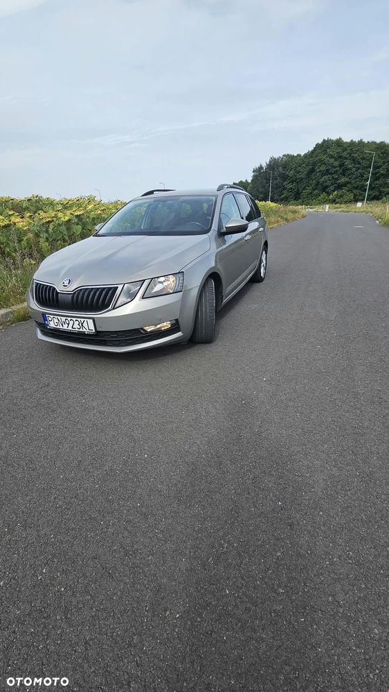 Skoda Octavia - 1