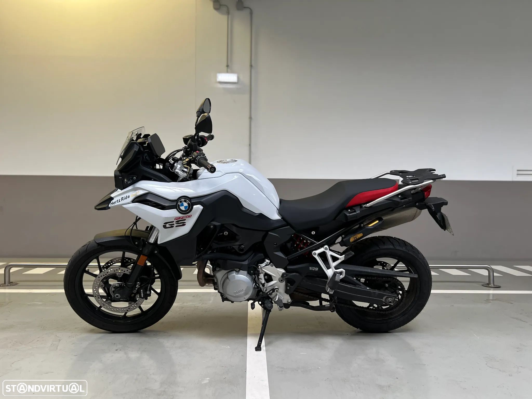 BMW F 750 GS - 1