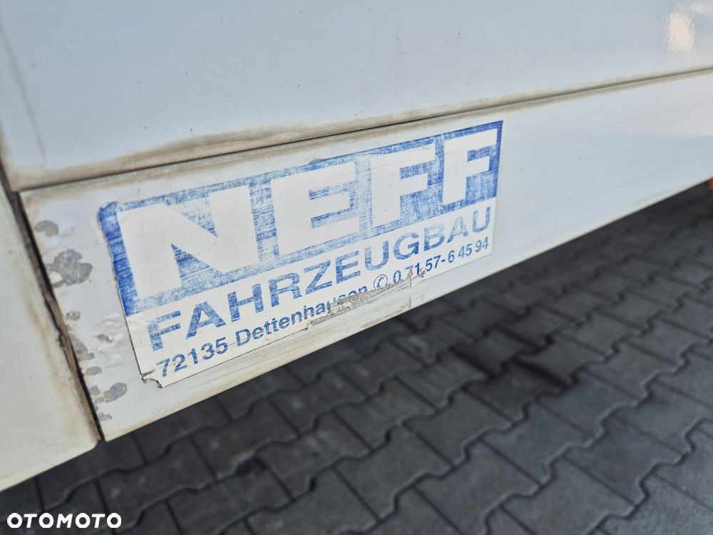 Mercedes-Benz Sprinter 316 CDi / KONTENER / NAJWIĘKSZY / PNEUMATYKA TYŁ / WINDA 750KG NA PILOT / BEZWYPADKOWY / SERWISOWANY / KLIMATYZACJA / KAMERA COFANIA / EURO 5 - 13