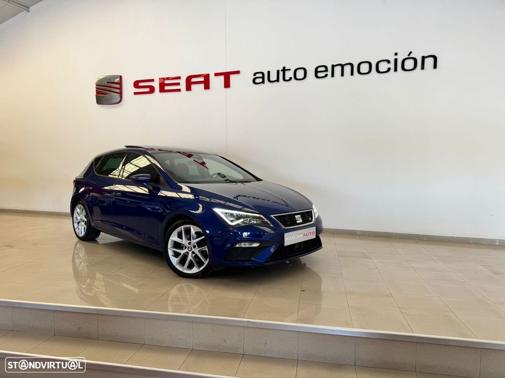 SEAT Leon 2.0 TDI FR S/S - 1