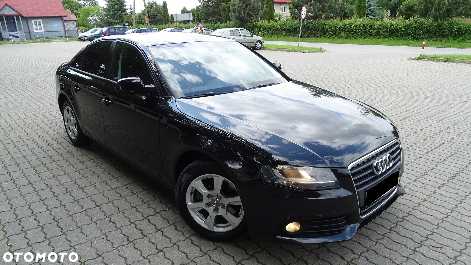 Audi A4 2.0 TDI - 2