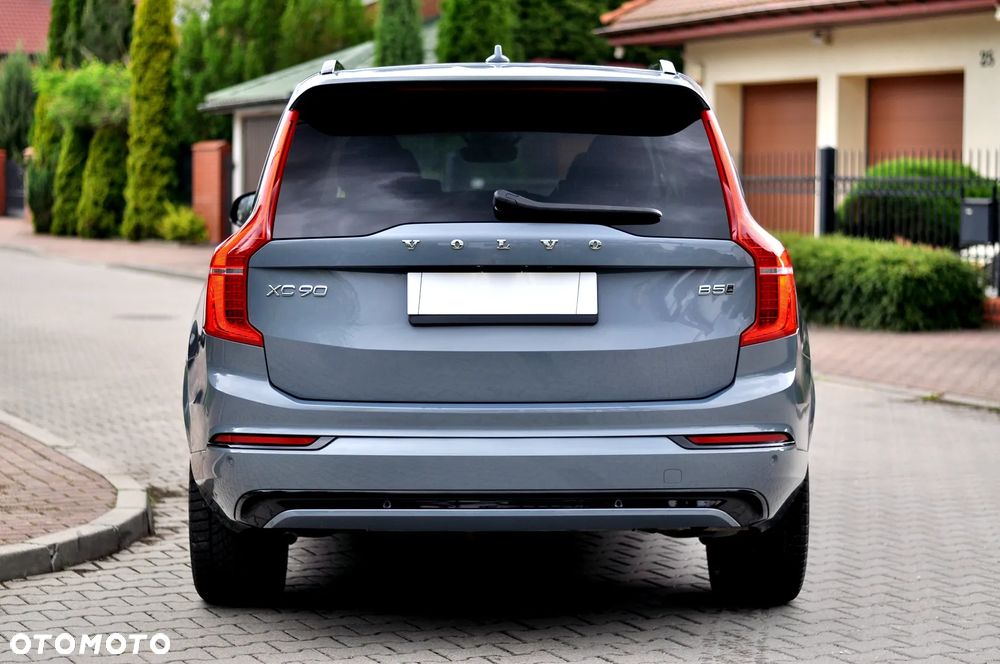 Volvo XC 90 B5 D AWD Geartronic RDesign - 8