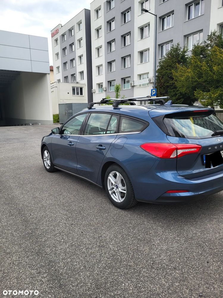 Ford Focus 1.5 EcoBlue Titanium - 10