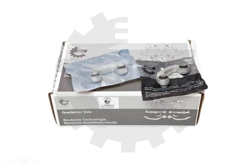 Zestaw wahaczy AUDI A4 A6 Passat B5 B6 SKV 04SKV100 - 11