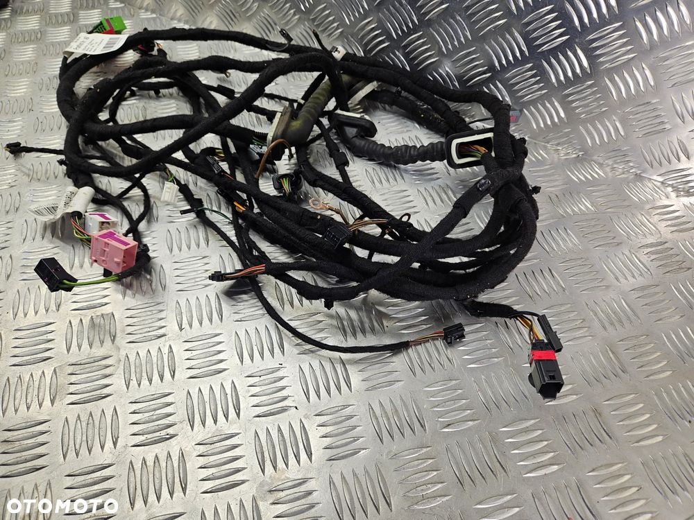VW TOUAREG 7P 10-18R WIAZKA KLAPY ELEKTRYCZNEJ BAGAZNIKA 7P69711485A 7P6971148C - 3