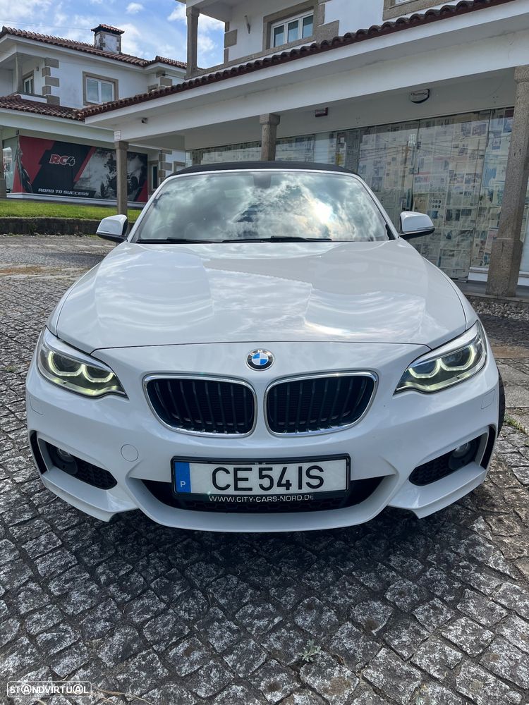 BMW 220 d Sport-Aut. M Sport - 11