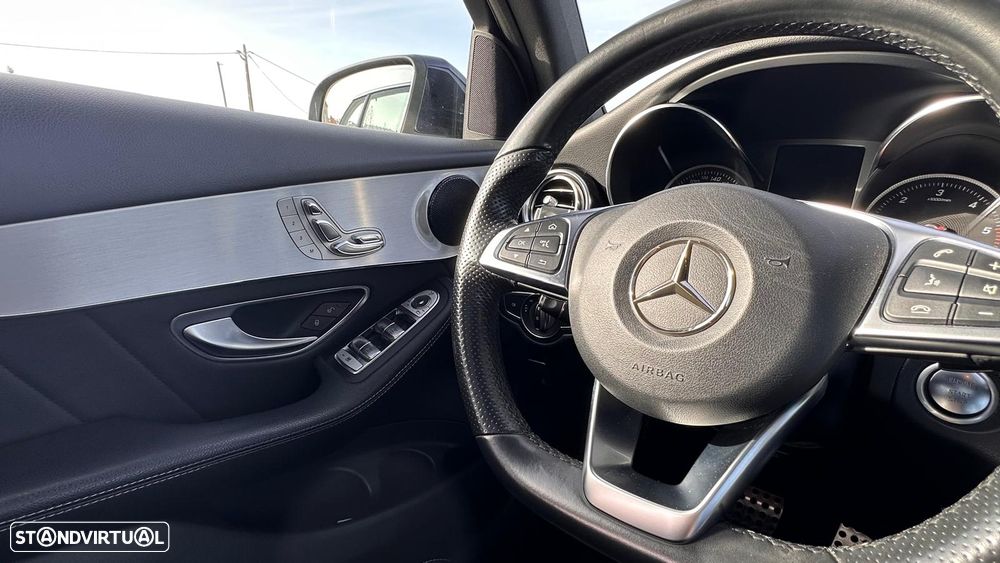 Mercedes-Benz GLC 250 d Coupé AMG Line 4-Matic - 23