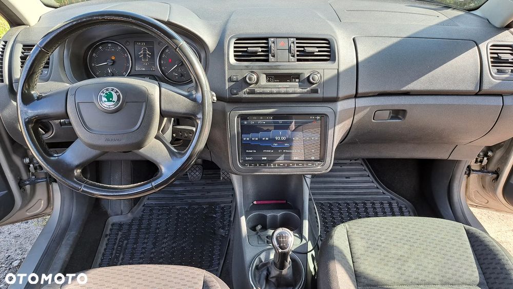 Skoda Roomster 1.4 16V Ambition - 16