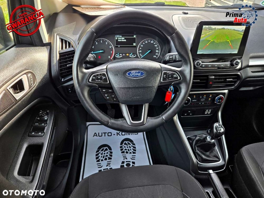 Ford EcoSport 1.0 EcoBoost ACTIVE - 24