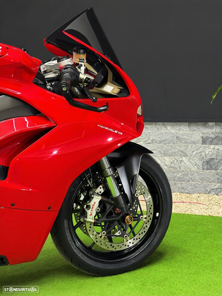 Ducati Panigale V4 - 3
