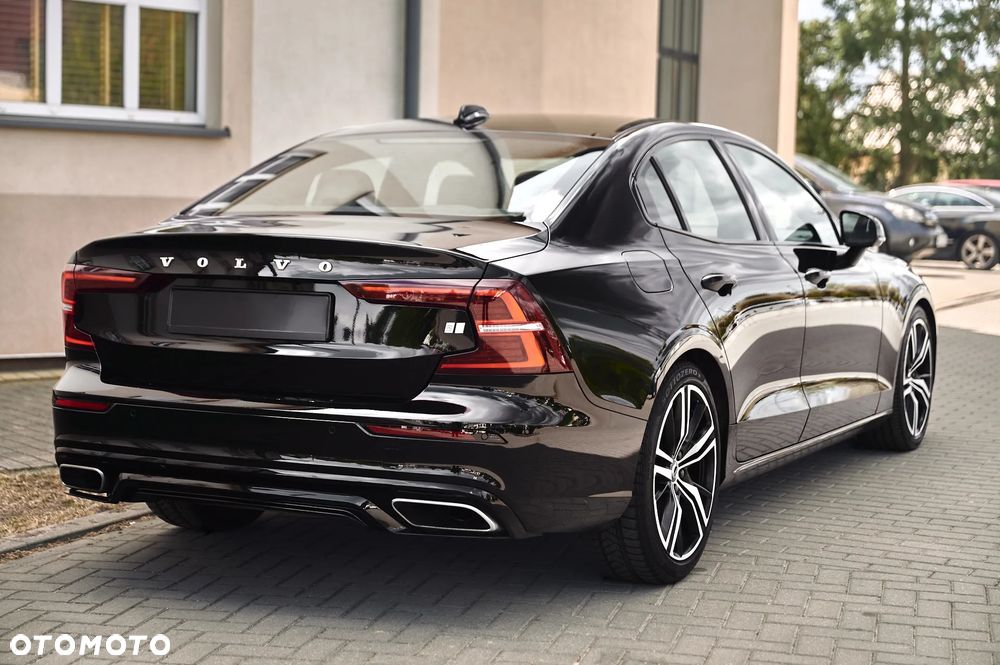 Volvo S60 T4 Geartronic RDesign - 16