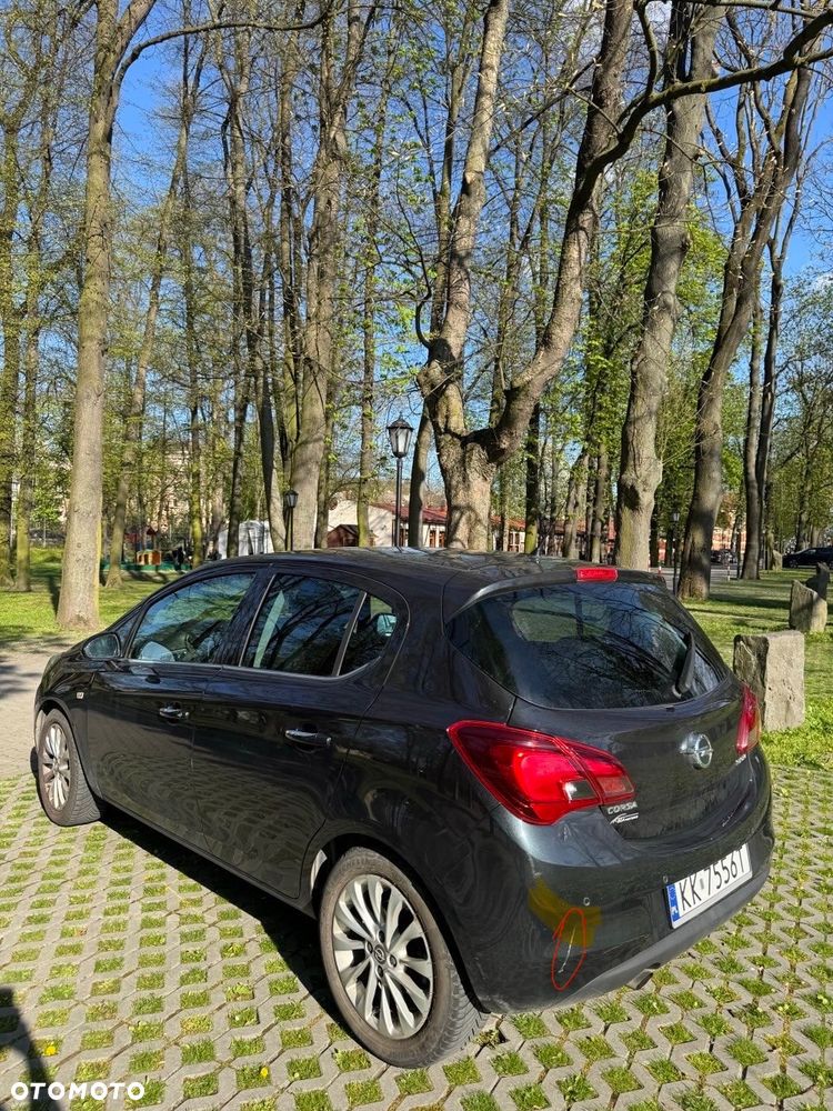 Opel Corsa 1.4 T Cosmo S&S - 5