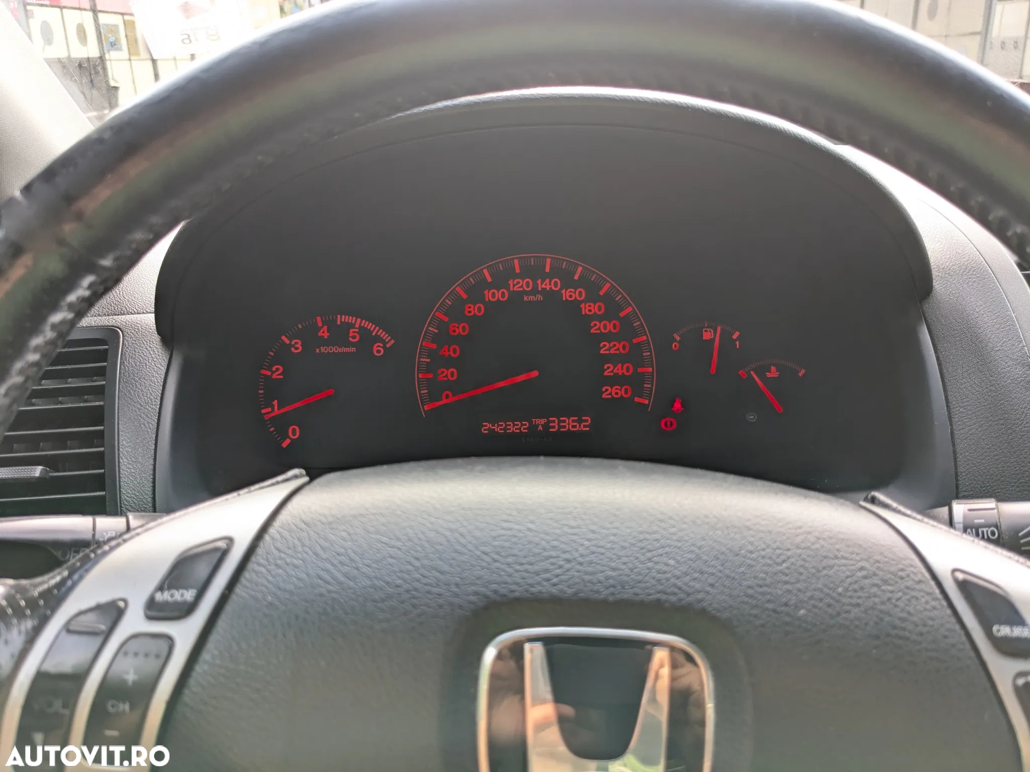 Honda Accord 2.2i-CTDi 4 Door Executive - 12
