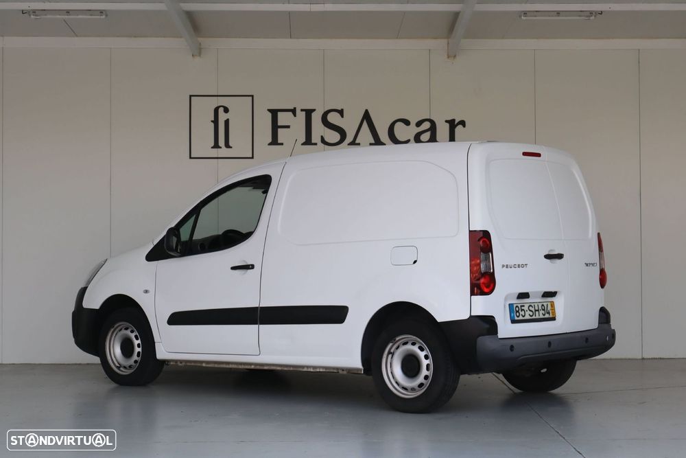 Peugeot Partner 1.6 BlueHDi Confort - 9