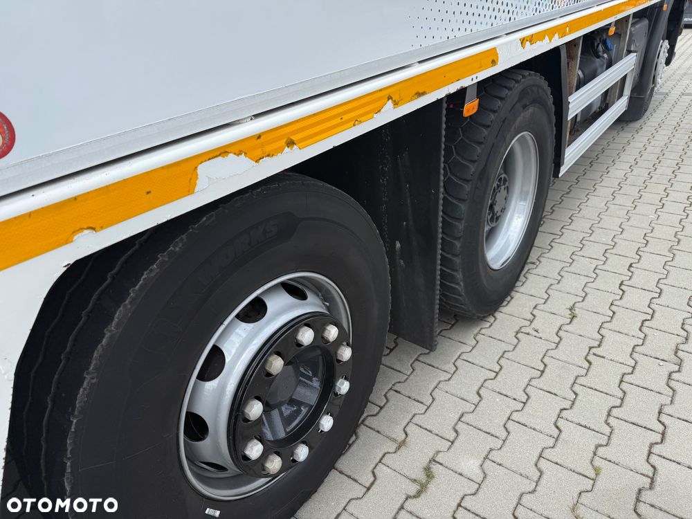 Renault D320 / 6x2 / ŚMIECIARKA / EURO 6 /  SPROWADZONA / STAN BDB / / / - 30