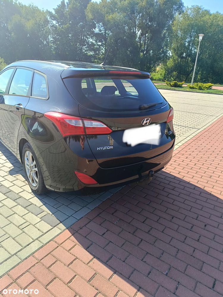 Hyundai i30 1.4 CRDi Classic - 4