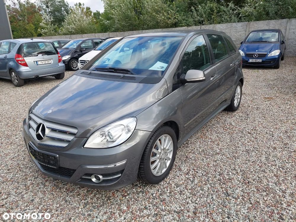 Mercedes-Benz Klasa B 170