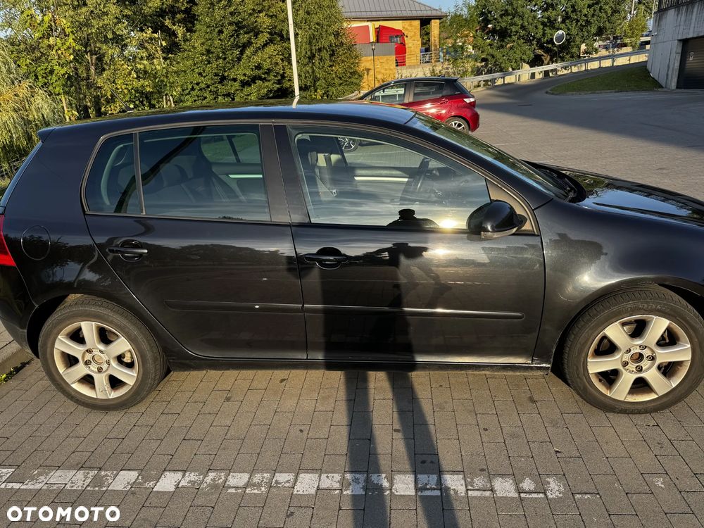 Volkswagen Golf 1.9 TDI DPF Trendline - 8