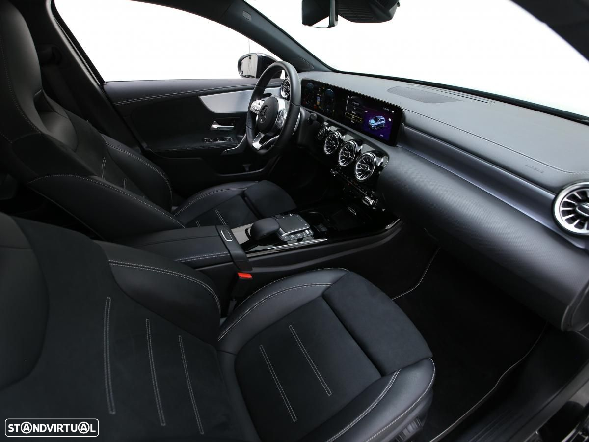 Mercedes-Benz A 250 e 8G-DCT AMG Line - 11