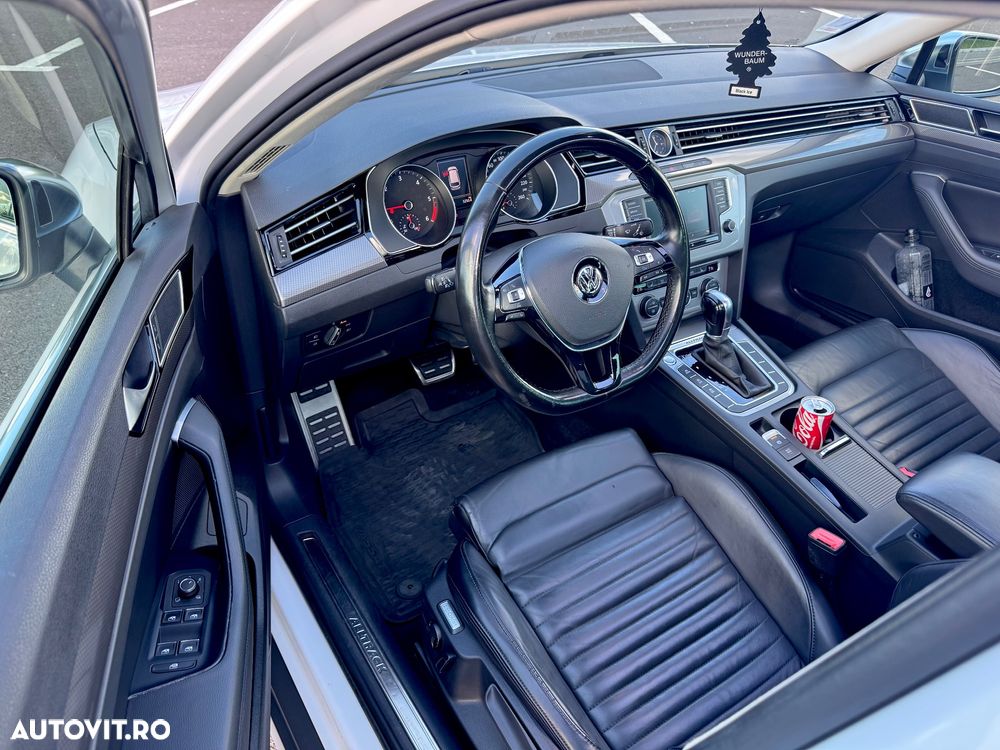 Volkswagen Passat Alltrack 2.0 TDI DSG 4Motion - 5