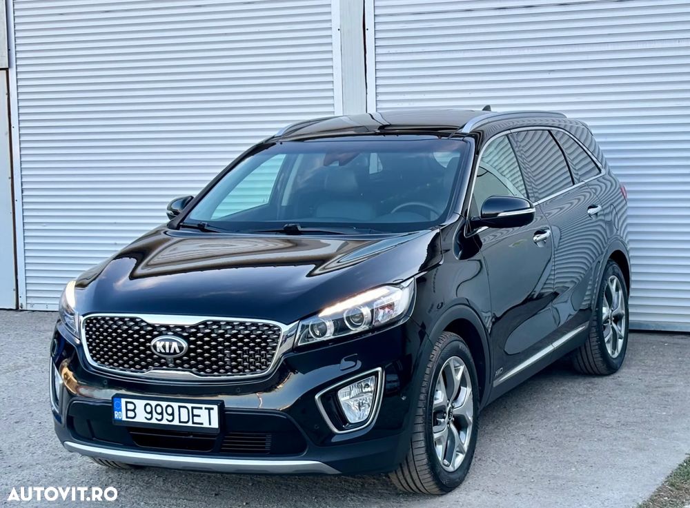 Kia Sorento 2.2 CRDi AWD Aut. Platinum Edition - 7