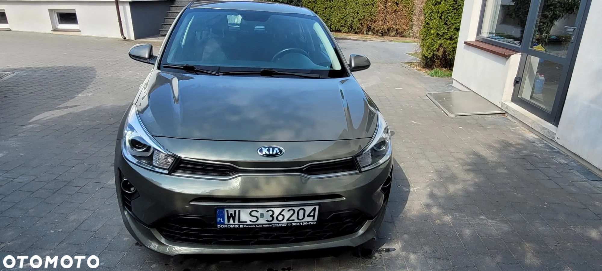 Kia Rio 1.2 Vision - 3