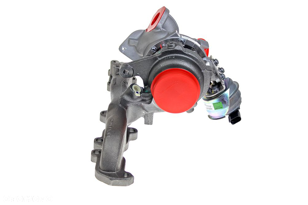 TURBINA NIEUŻYWANA 829847-6 A1/RAPID/TOLEDO 1.6TDI - 7
