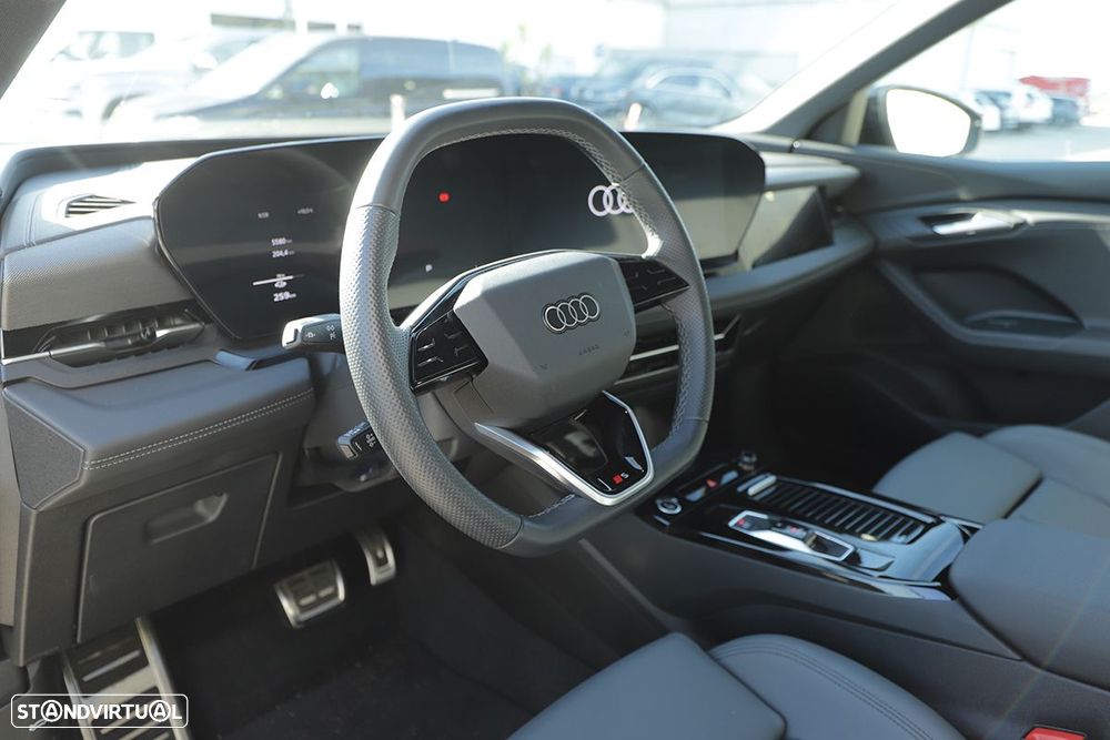 Audi Q6 e-tron 50 100 kWh - 6