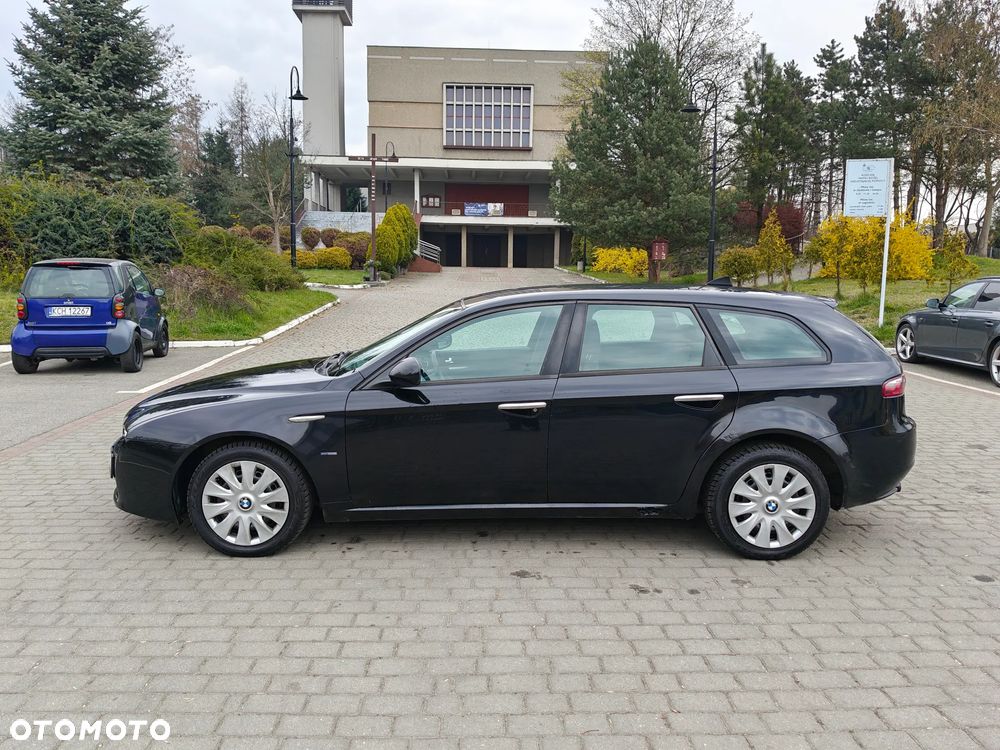 Alfa Romeo 159 1.9 JTDM 16V DPF Distinctive - 9