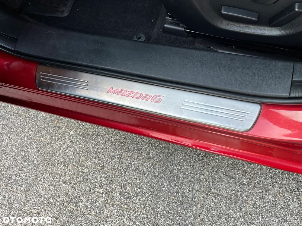 Mazda 6 - 5